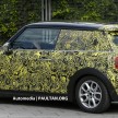 SPIED: Best look yet at the new MINI Cooper S 3-door