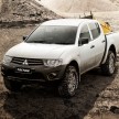 Mitsubishi Triton Heavy Duty introduced for RM72k – standard-fit off-road kit, commercial registration only