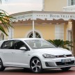 GALLERY: Volkswagen Golf GTI Mk7 on location