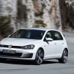 GALLERY: Volkswagen Golf GTI Mk7 on location