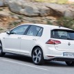 GALLERY: Volkswagen Golf GTI Mk7 on location