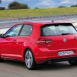 GALLERY: Volkswagen Golf GTI Mk7 on location