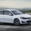 GALLERY: Volkswagen Golf GTI Mk7 on location