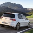 GALLERY: Volkswagen Golf GTI Mk7 on location