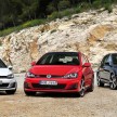 GALLERY: Volkswagen Golf GTI Mk7 on location