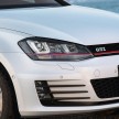 GALLERY: Volkswagen Golf GTI Mk7 on location