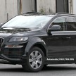 SPYSHOTS: Next-gen Audi Q7 caught in an old dress