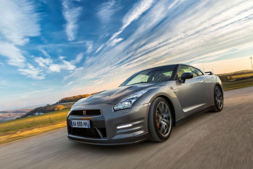 Nissan GT-R Gentleman Edition – 10 headed to France 175846