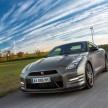 Nissan GT-R Gentleman Edition – 10 headed to France
