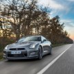 Nissan GT-R Gentleman Edition – 10 headed to France