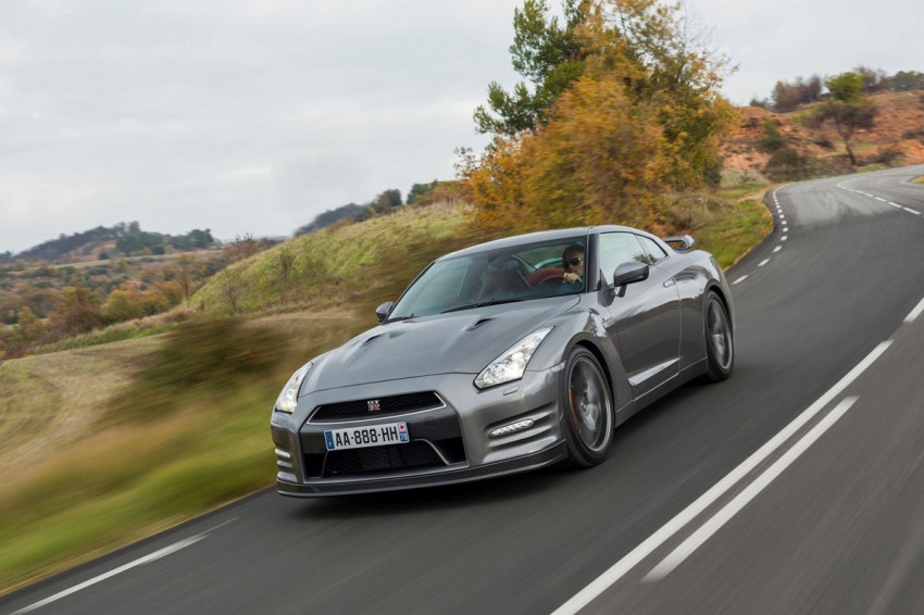 Nissan GT-R Gentleman Edition – 10 headed to France 175849