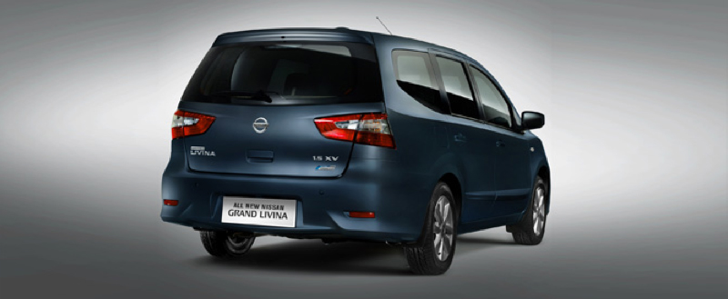 Indonesian Nissan Grand Livina facelift gets CVT ‘box, but only for new 1.5 motor; 1.8 sticks with 4-spd auto Image #177528