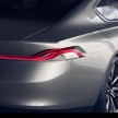 BMW Pininfarina Gran Lusso Coupe – plenty of flair