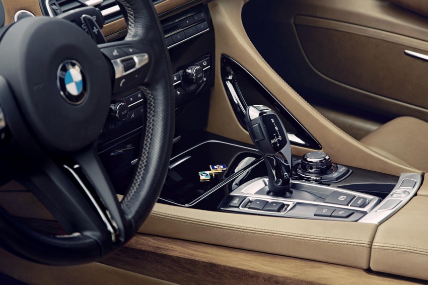 BMW Pininfarina Gran Lusso Coupe – plenty of flair 176463