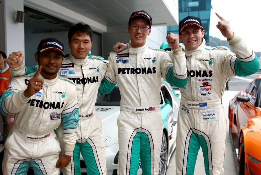 Petronas Syntium Team wins Super Taikyu season opener at Korea’s new Inje Speedium circuit 176608