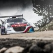 VIDEO: Peugeot 208 T16 Pikes Peak up Mont Ventoux