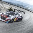 VIDEO: Peugeot 208 T16 Pikes Peak up Mont Ventoux