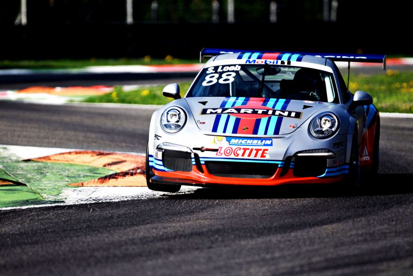 Martini Racing livery makes a comeback with Porsche 173065