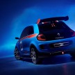 Renault Twin’Run Concept – RWD mid-engine race car