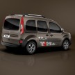 Renault Kangoo – second-gen gets a facelift