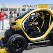 Twizy Renault Sport F1 concept – where F1 meets EV