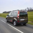 Renault Kangoo – second-gen gets a facelift