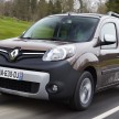 Renault Kangoo – second-gen gets a facelift