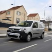 Renault Kangoo – second-gen gets a facelift