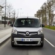 Renault Kangoo – second-gen gets a facelift