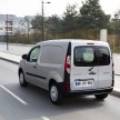 Renault Kangoo – second-gen gets a facelift