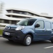 Renault Kangoo – second-gen gets a facelift