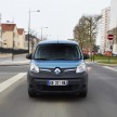 Renault Kangoo – second-gen gets a facelift