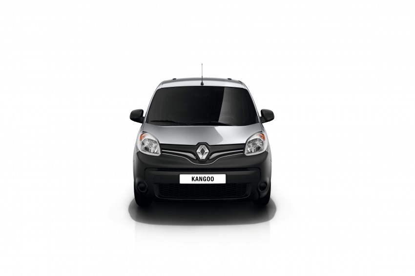 Renault Kangoo – second-gen gets a facelift 174297