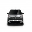 Renault Kangoo – second-gen gets a facelift