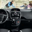 Renault Kangoo – second-gen gets a facelift