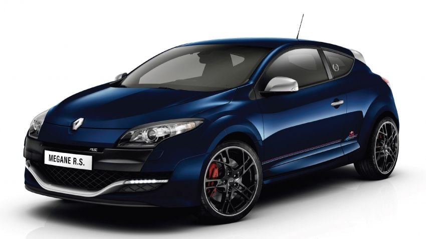 Renault Megane RS 265 Red Bull Racing RB8 unveiled 175960