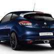 Renault Megane RS 265 Red Bull Racing RB8 unveiled