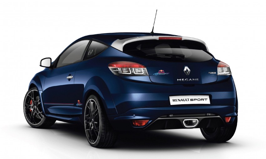 Renault Megane RS 265 Red Bull Racing RB8 unveiled 175961