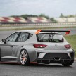 SEAT Leon Cup Racer to be shown at GTI Wörthersee