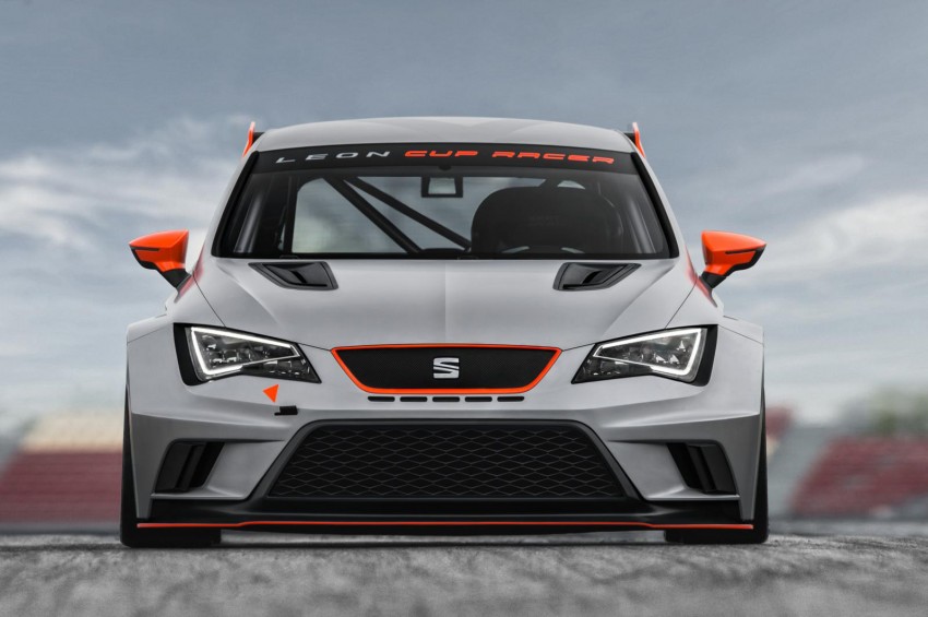 SEAT Leon Cup Racer to be shown at GTI Wörthersee 172892