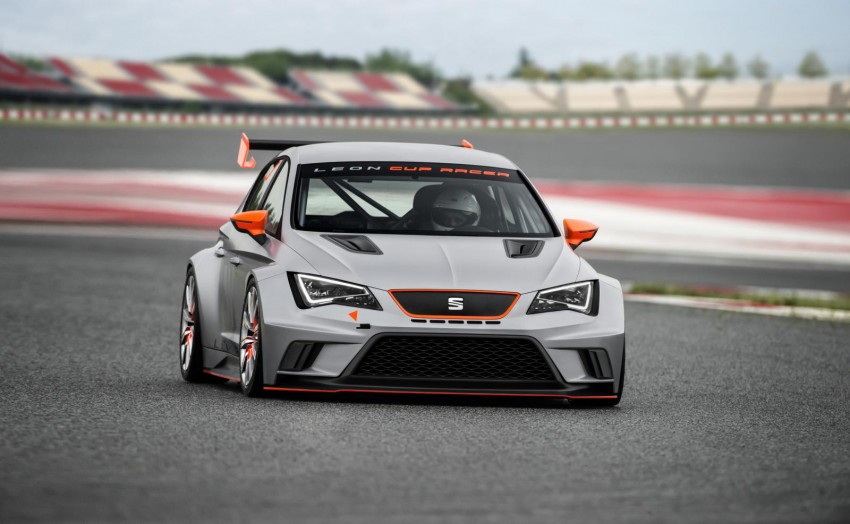 SEAT Leon Cup Racer to be shown at GTI Wörthersee 172894