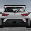SEAT Leon Cup Racer to be shown at GTI Wörthersee