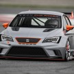 SEAT Leon Cup Racer to be shown at GTI Wörthersee