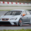 SEAT Leon Cup Racer to be shown at GTI Wörthersee