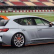 SEAT Leon Cup Racer to be shown at GTI Wörthersee