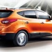 Hyundai Tucson facelift to make Korean debut