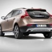 SPIED: Volvo V40 Cross Country spotted in Shah Alam