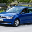 SPIED: New air intake for the Volkswagen Polo facelift