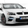 Vauxhall VXR8 GTS launched in UK, rebadged Holden