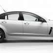Vauxhall VXR8 GTS launched in UK, rebadged Holden